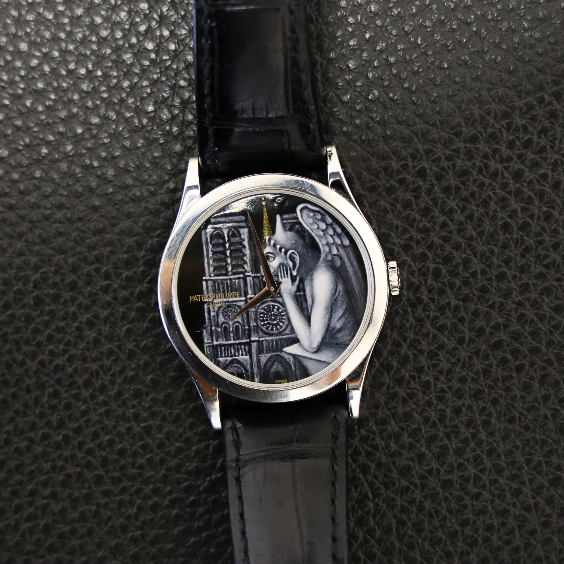 Patek Philippe 5077P-099