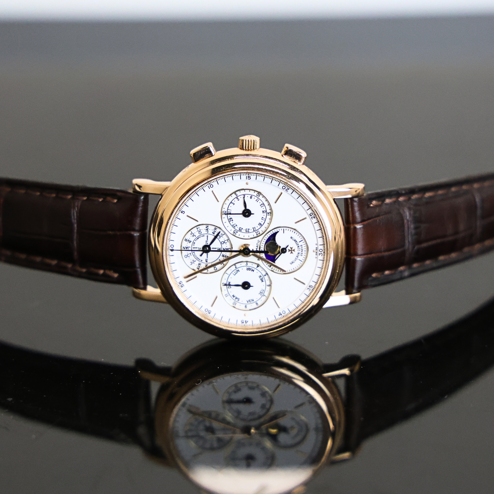 Vacheron Constantin Historiques 49005