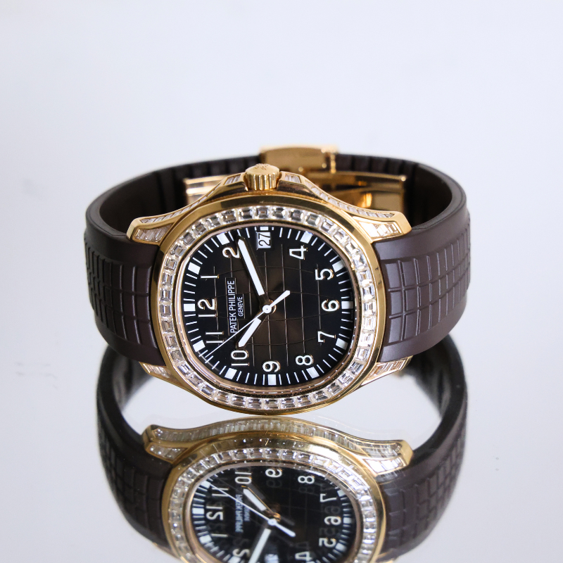 Patek Philippe 5167/300R（2020 full set）