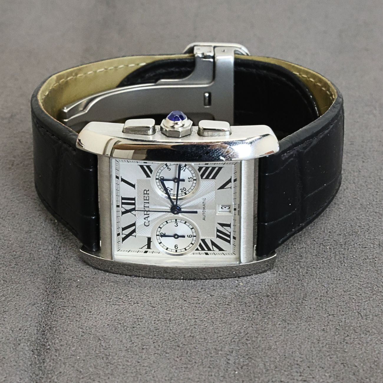 Cartier Tank W5330007（2018 full set）