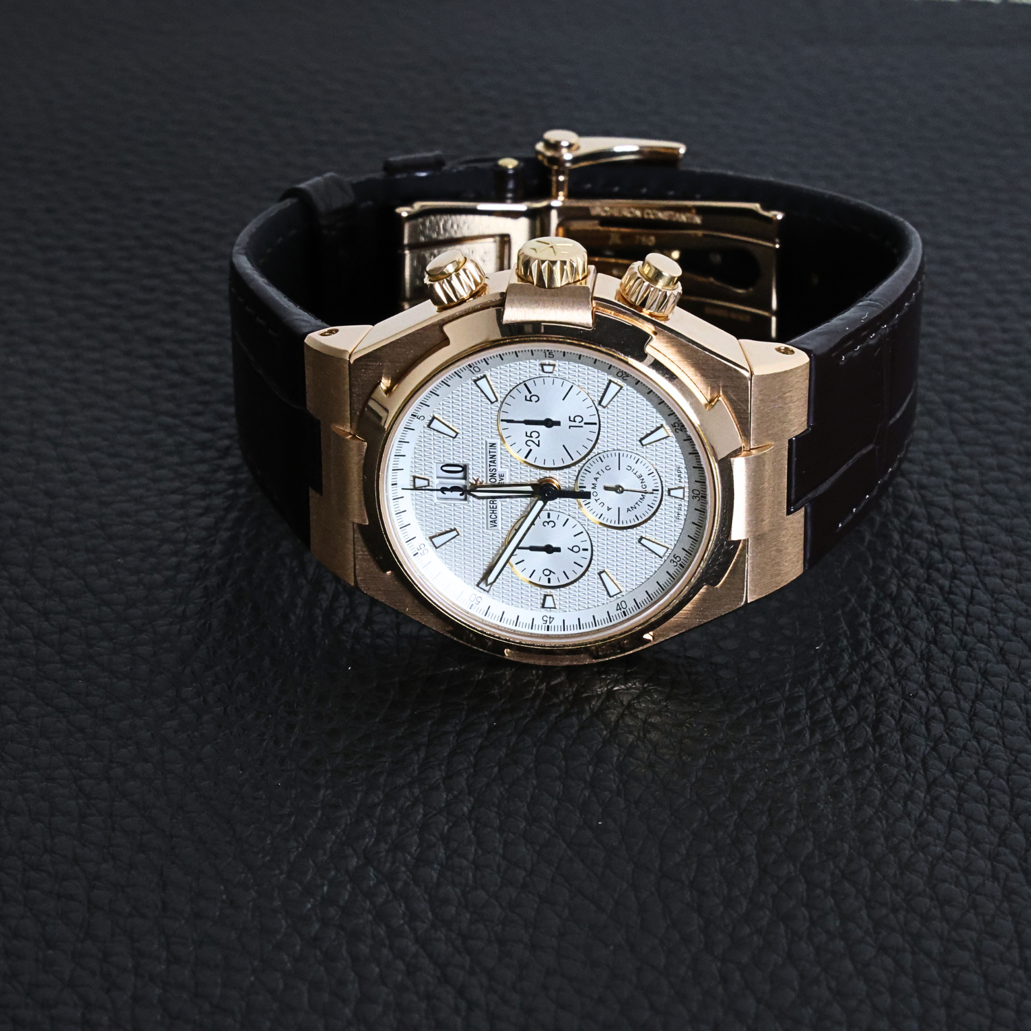 Vacheron Constantin Overseas 49150/000R-9454（2010 Full Set）