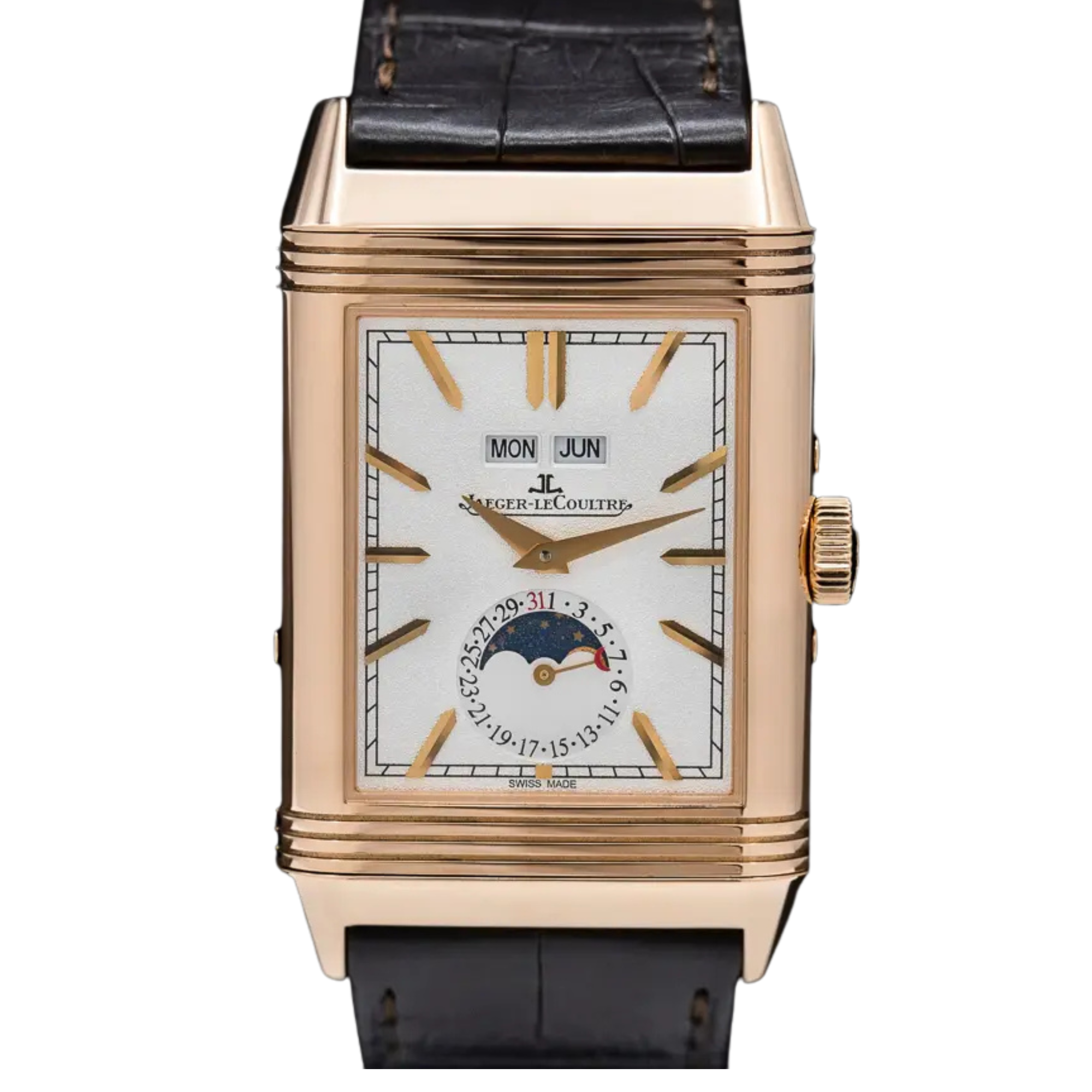 Jaeger-LeCoultre Reverso Q3912420 2021 full set