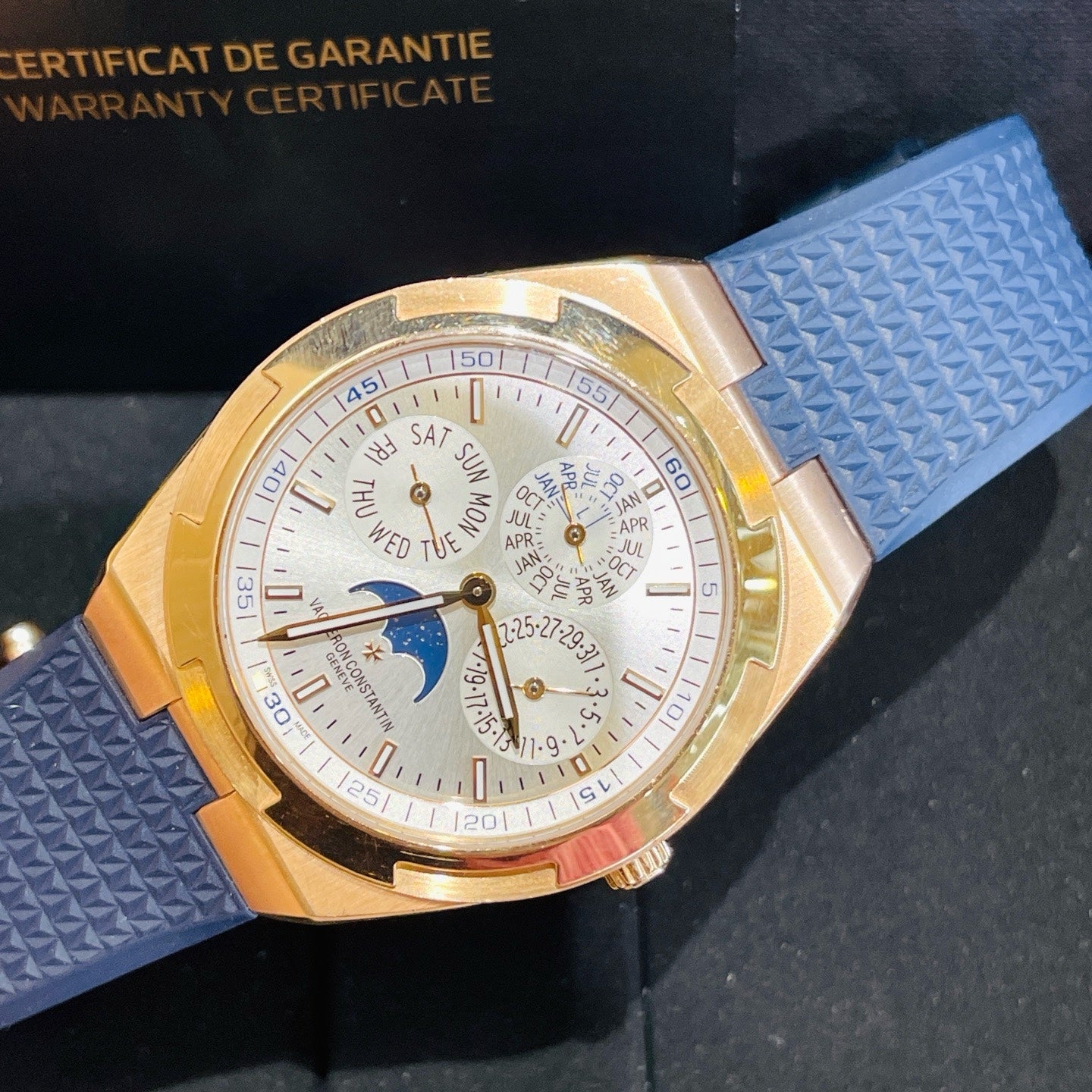 Vacheron Constantin Overseas 4300V