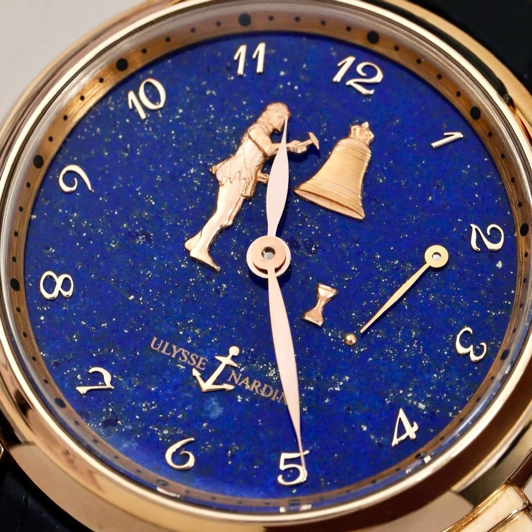 Ulysse Nardin 6106-103/E3