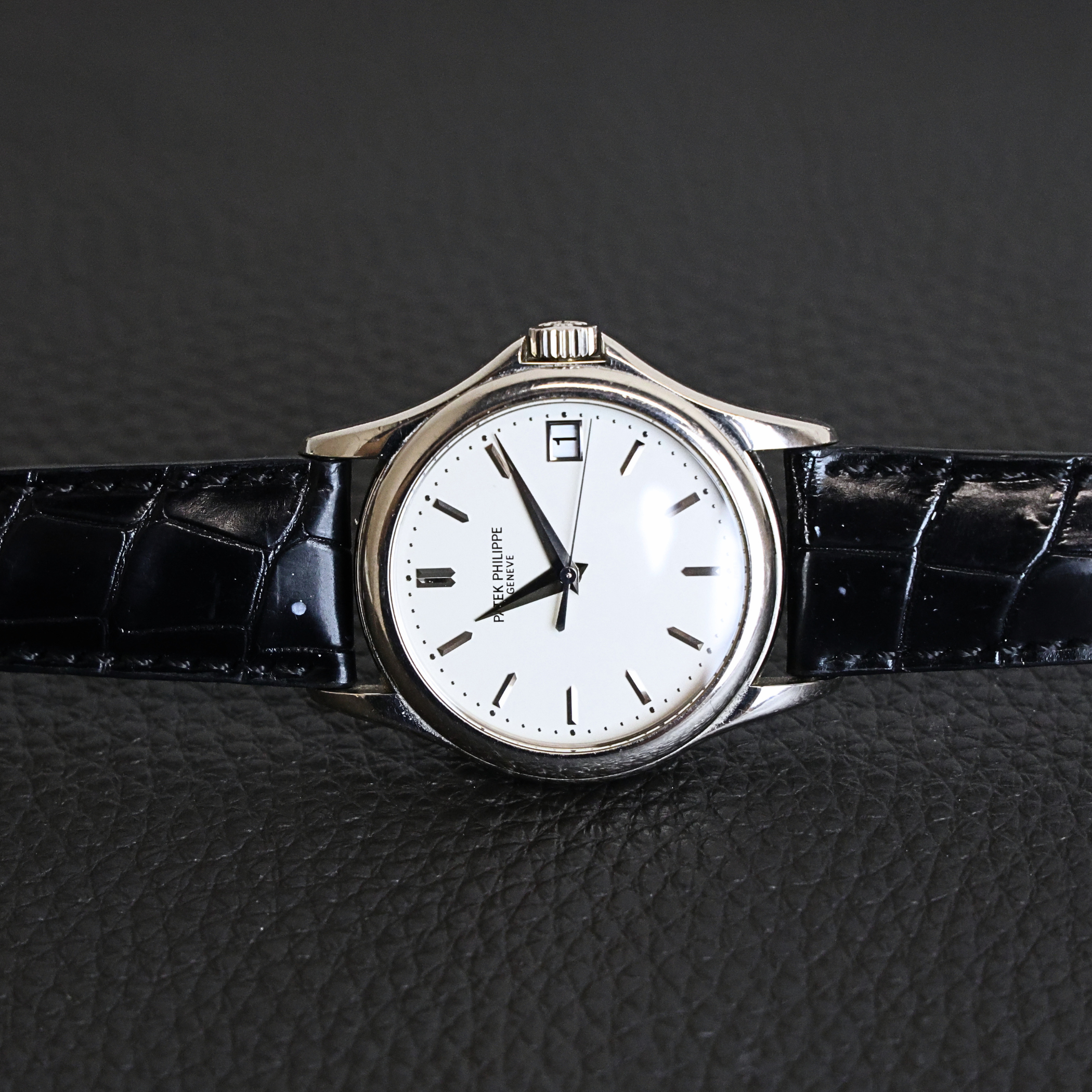 Patek Philippe Calatrava 5127G（2009 full set）