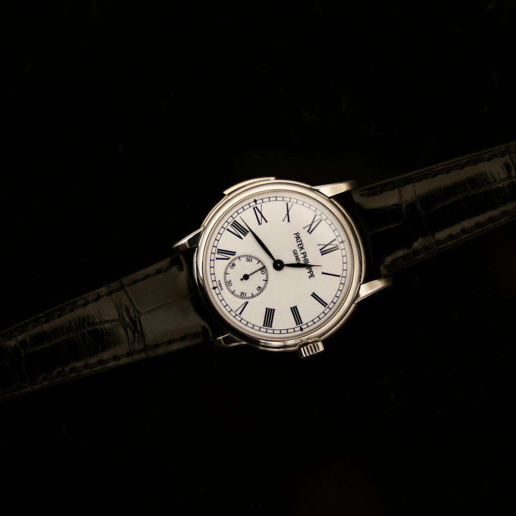 Patek Philippe Grand Complications 5078P