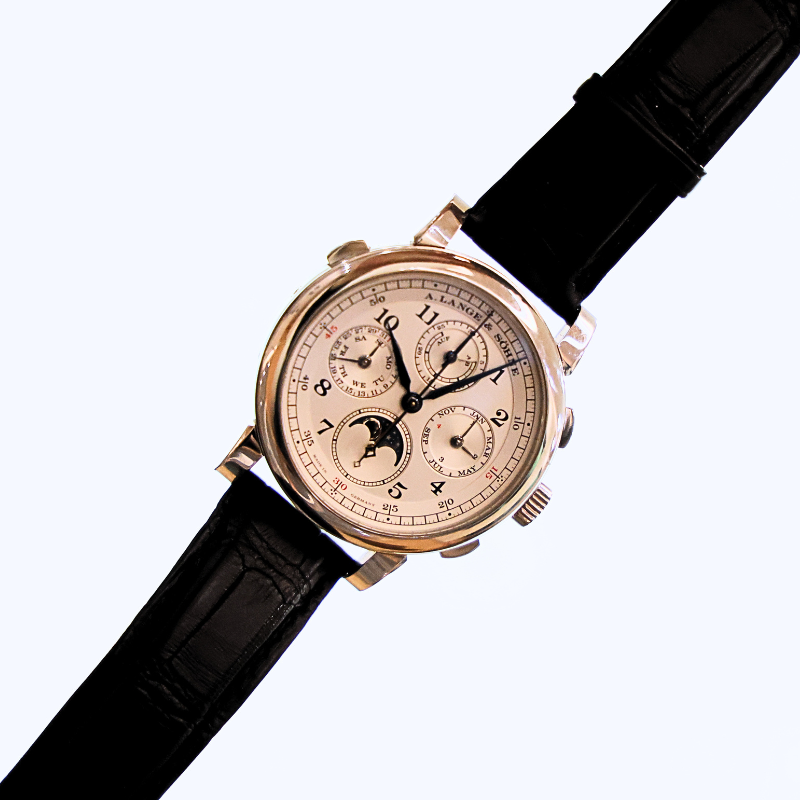 A. Lange & Söhne 1815 421.025(2017 FULL SET)