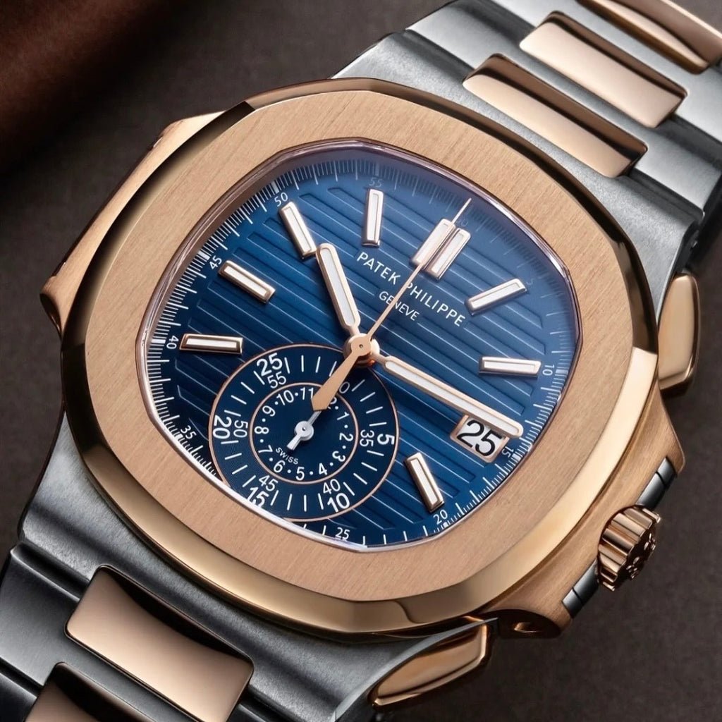Patek Philippe Sporty Elegance 5980/1AR-001