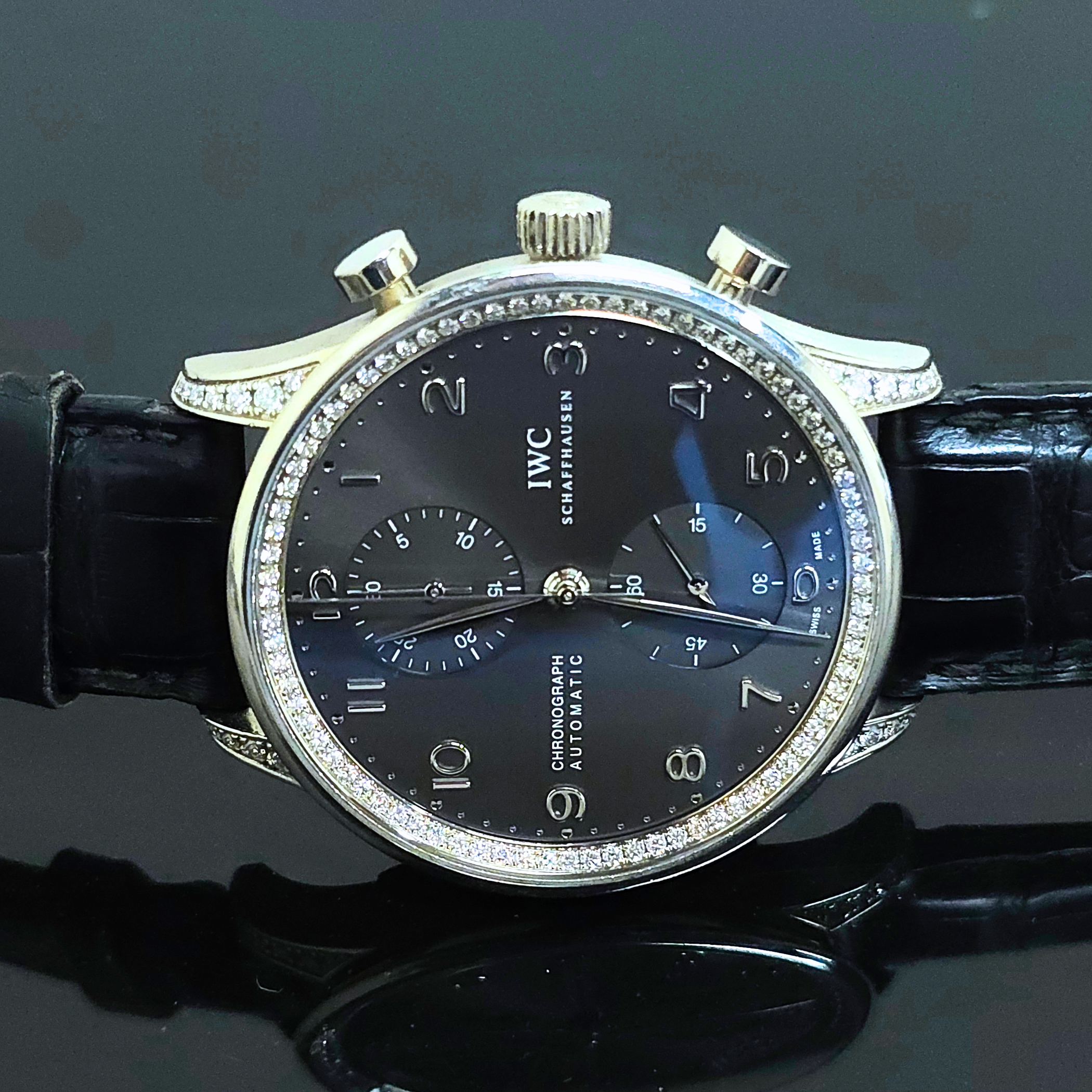 IWC Schaffhausen Portugieser IW371474