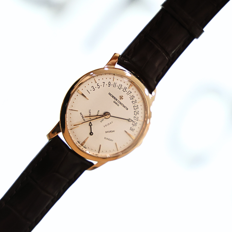 Vacheron Constantin Patrimony 4000U 2018 FULL SET