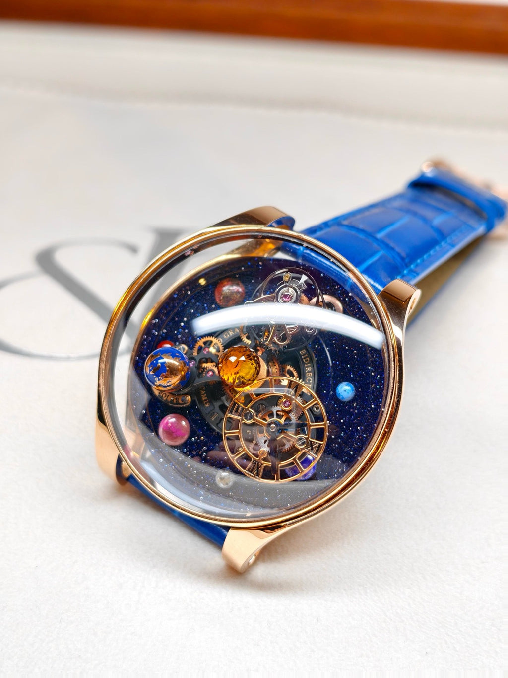 Jacob & Co. First-Generation Astronomia Tourbillon
