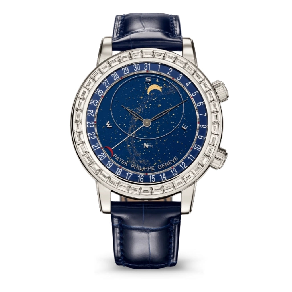 Patek Philippe Grand Complications 6104P-010