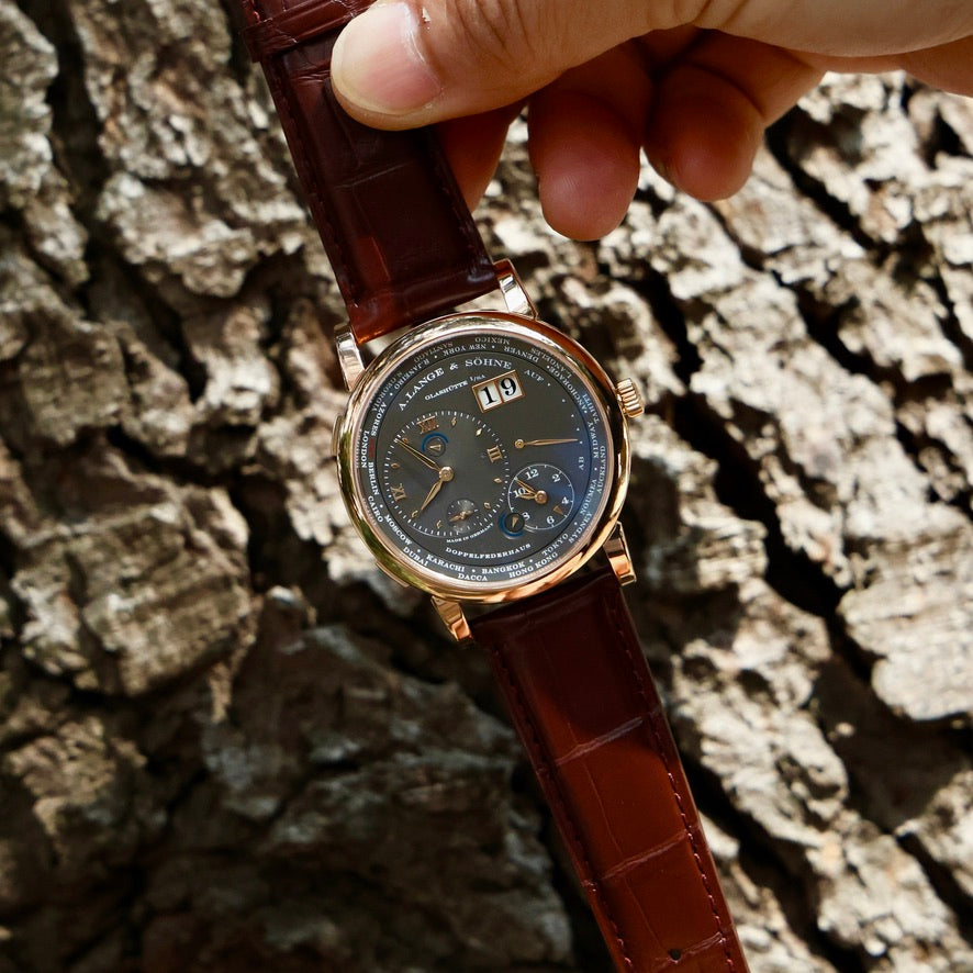 A. Lange & Söhne LANGE 1 116.0339(2010 FULL SET)
