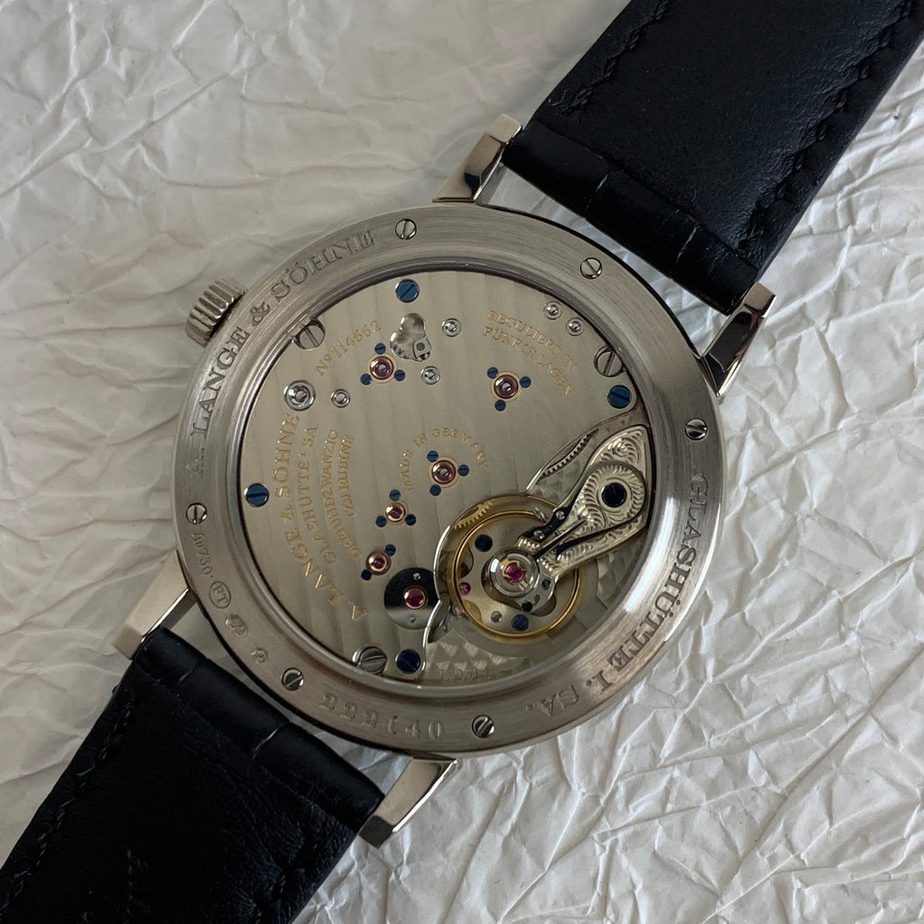 A. Lange & Söhne 1815 Ref. 233.026