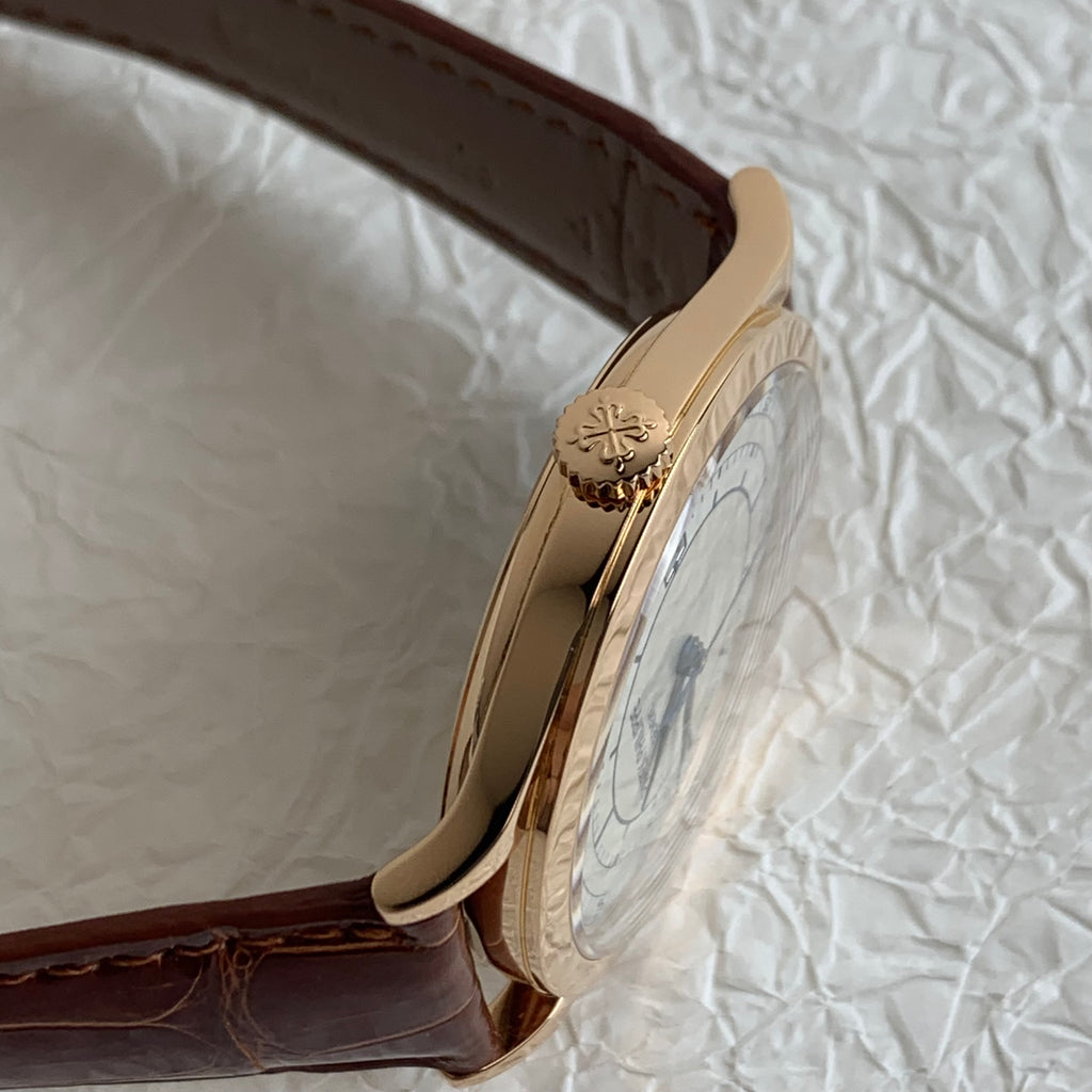 Patek Philippe Calatrava Ref.5296R‑001