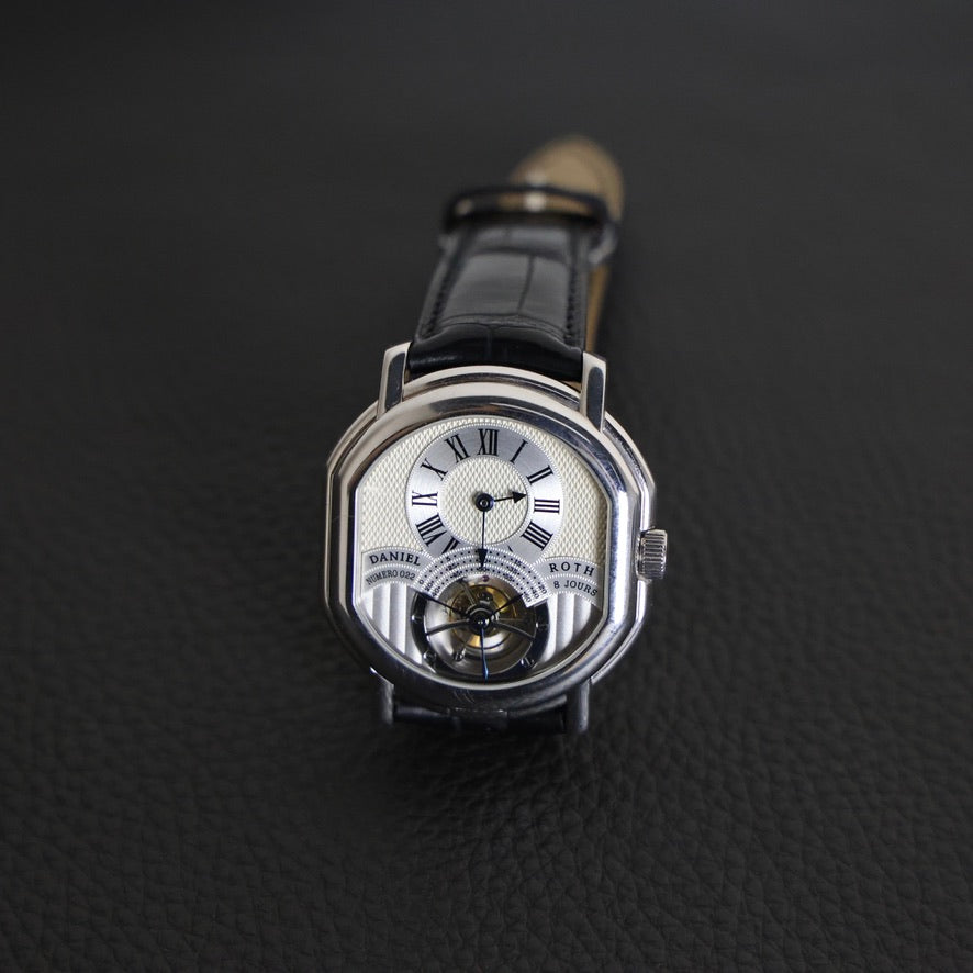 Daniel Roth Tourbillon