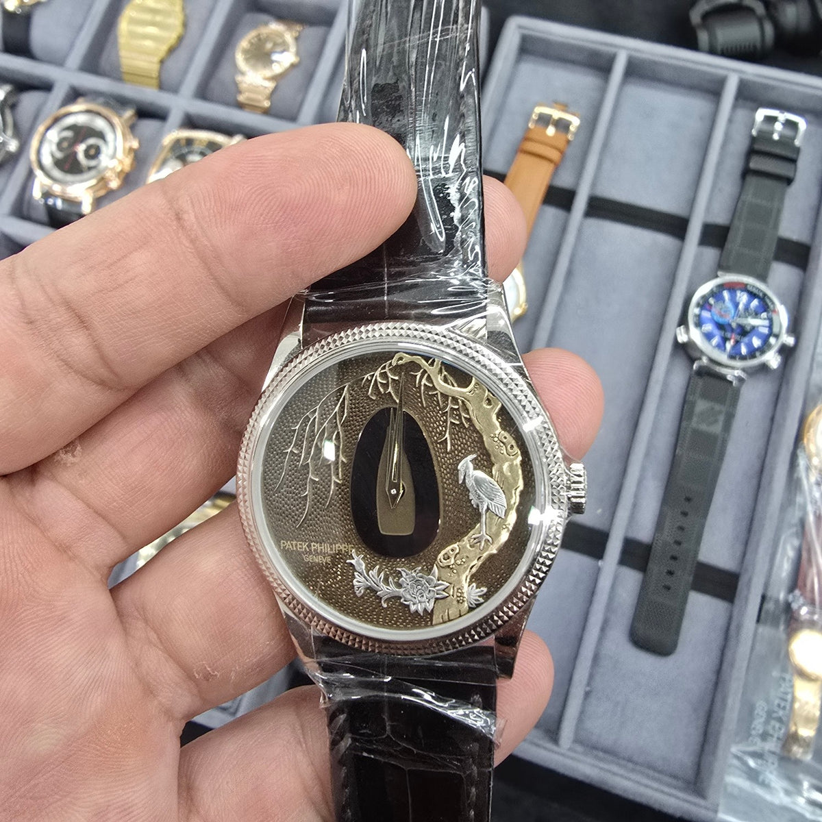 Patek Philippe 5177G-029