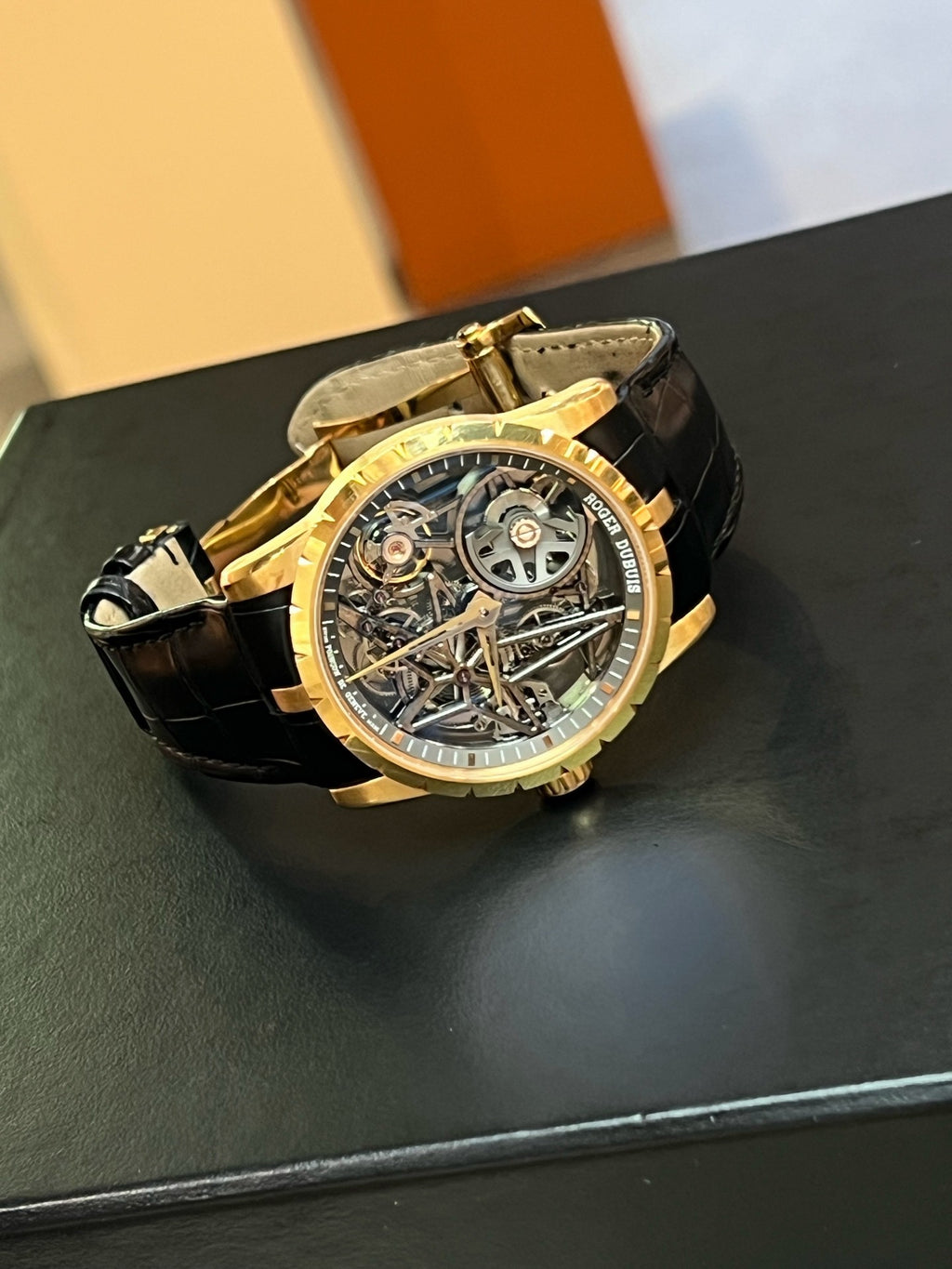 Roger Dubuis Excalibur RDDBEX0954