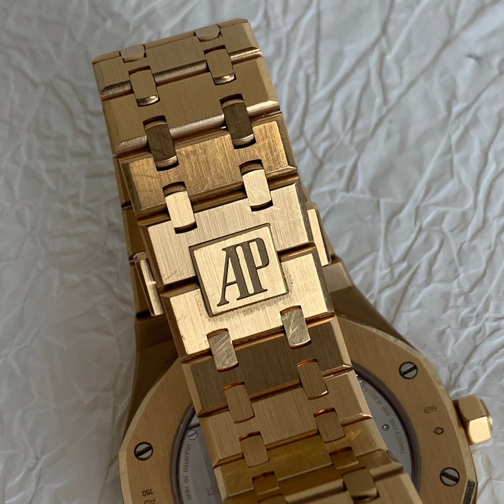Audemars Piguet Royal Oak 26510OR Tourbillon