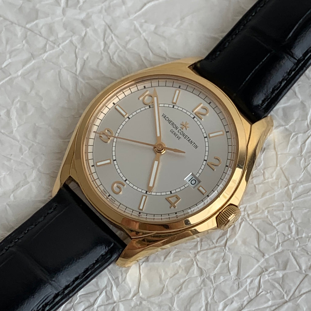 Vacheron Constantin Fiftysix Collection
Model:4600E/000R‑B441