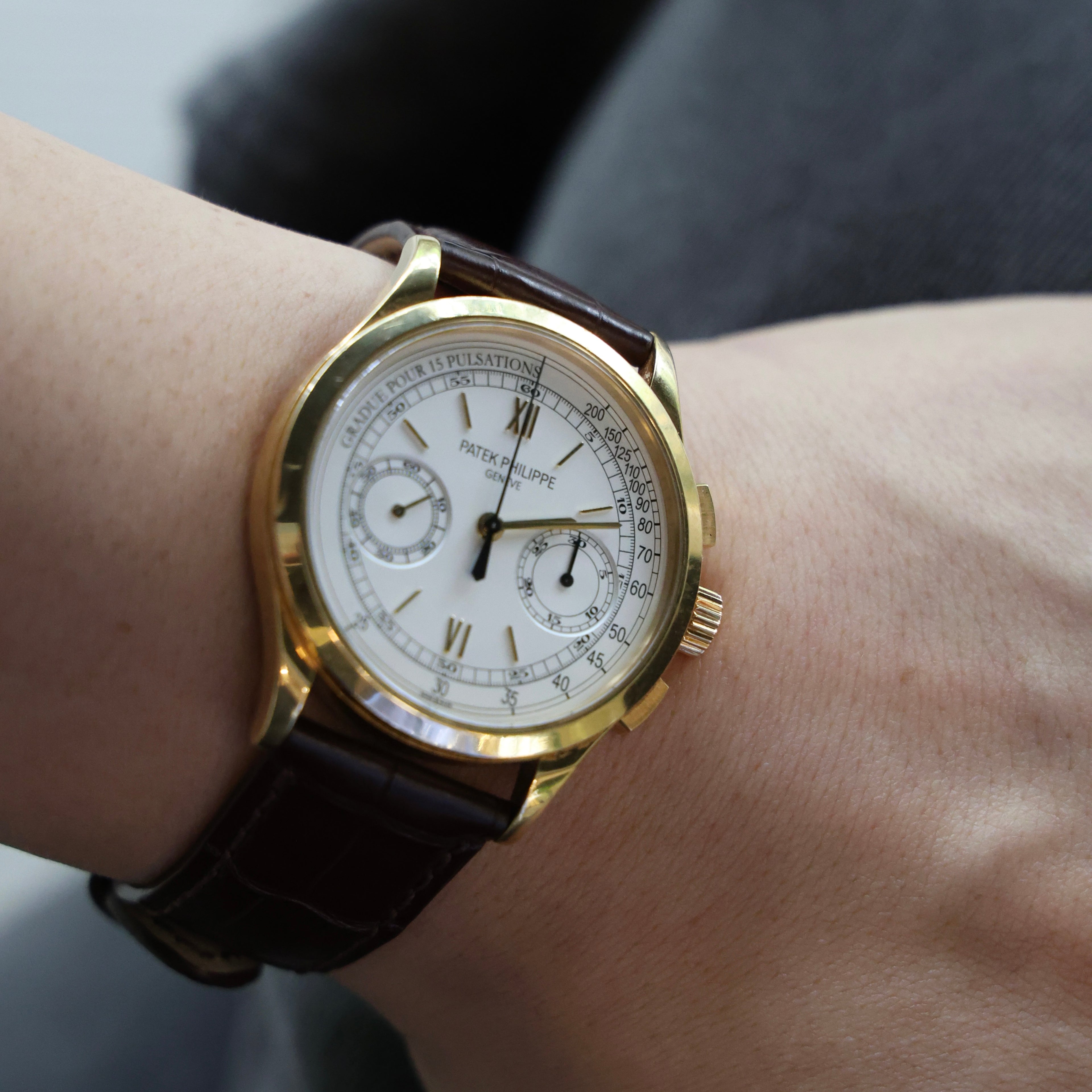 Patek Philippe Complications 5170J-001(5170J)