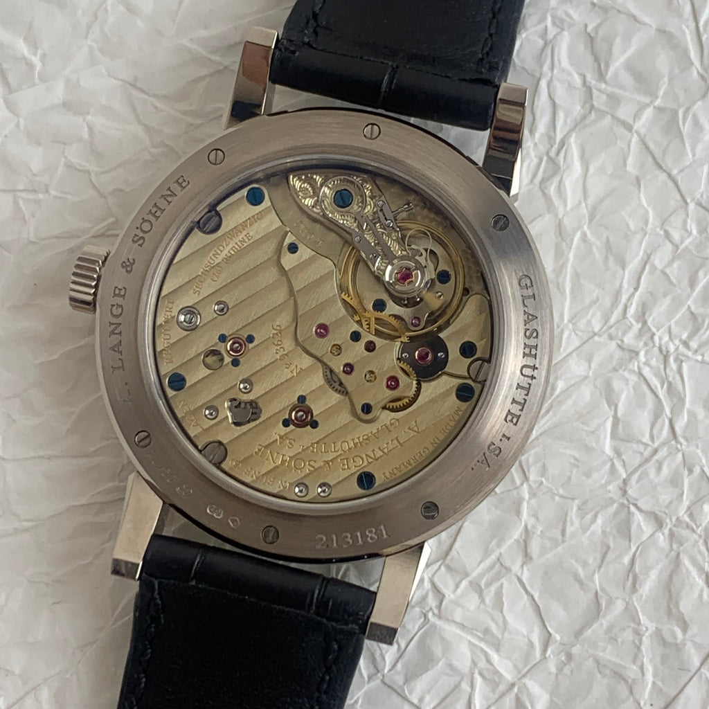 A. Lange & Söhne Richard Lange Series 232.026