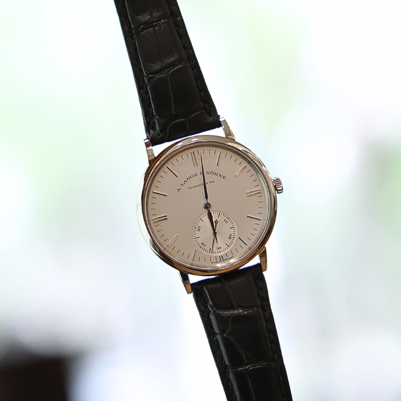 A. Lange & Söhne Saxonia 216.026 WATCH ONLY