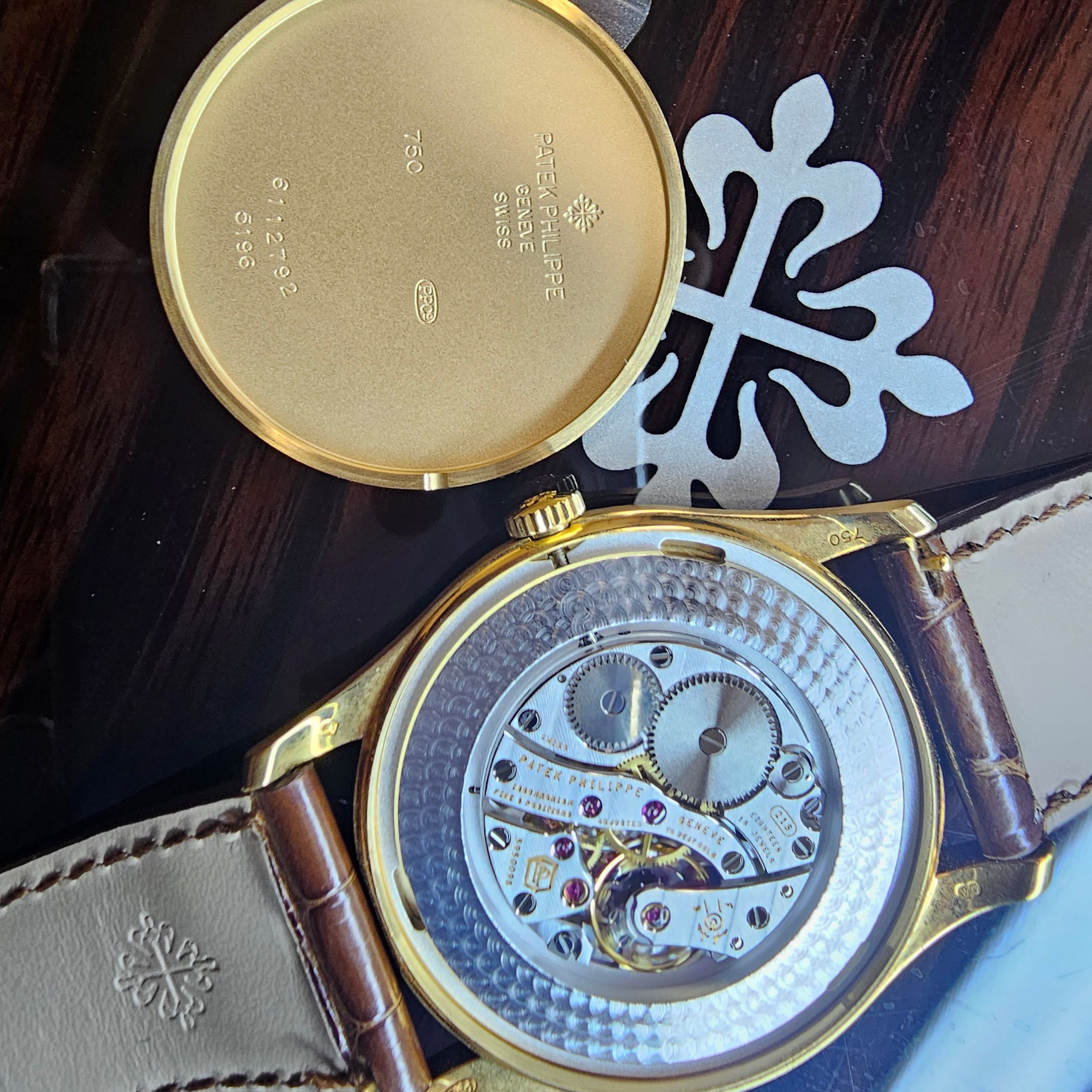 Patek Philippe 5196J