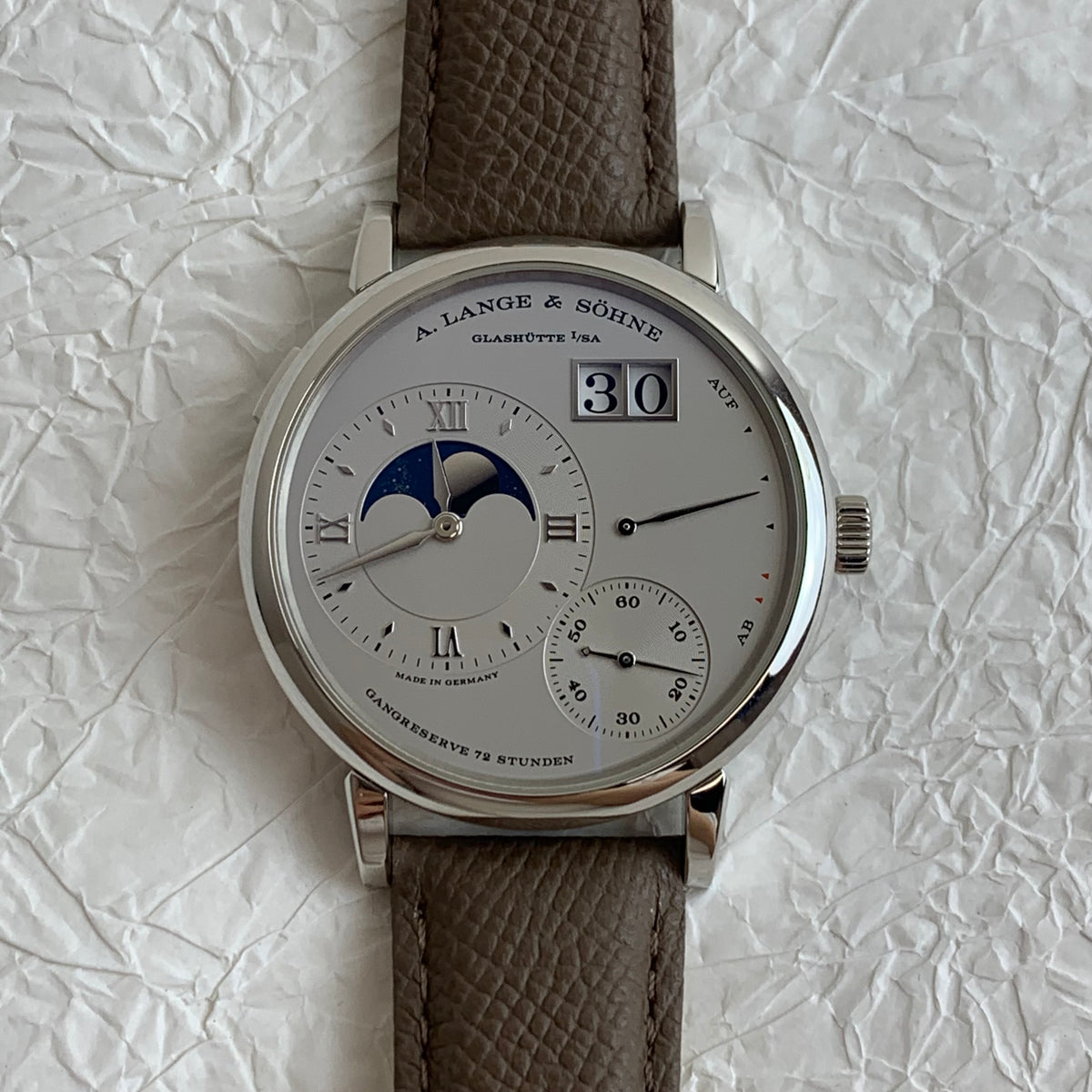 A. Lange & Söhne LANGE 1 Series 139.025