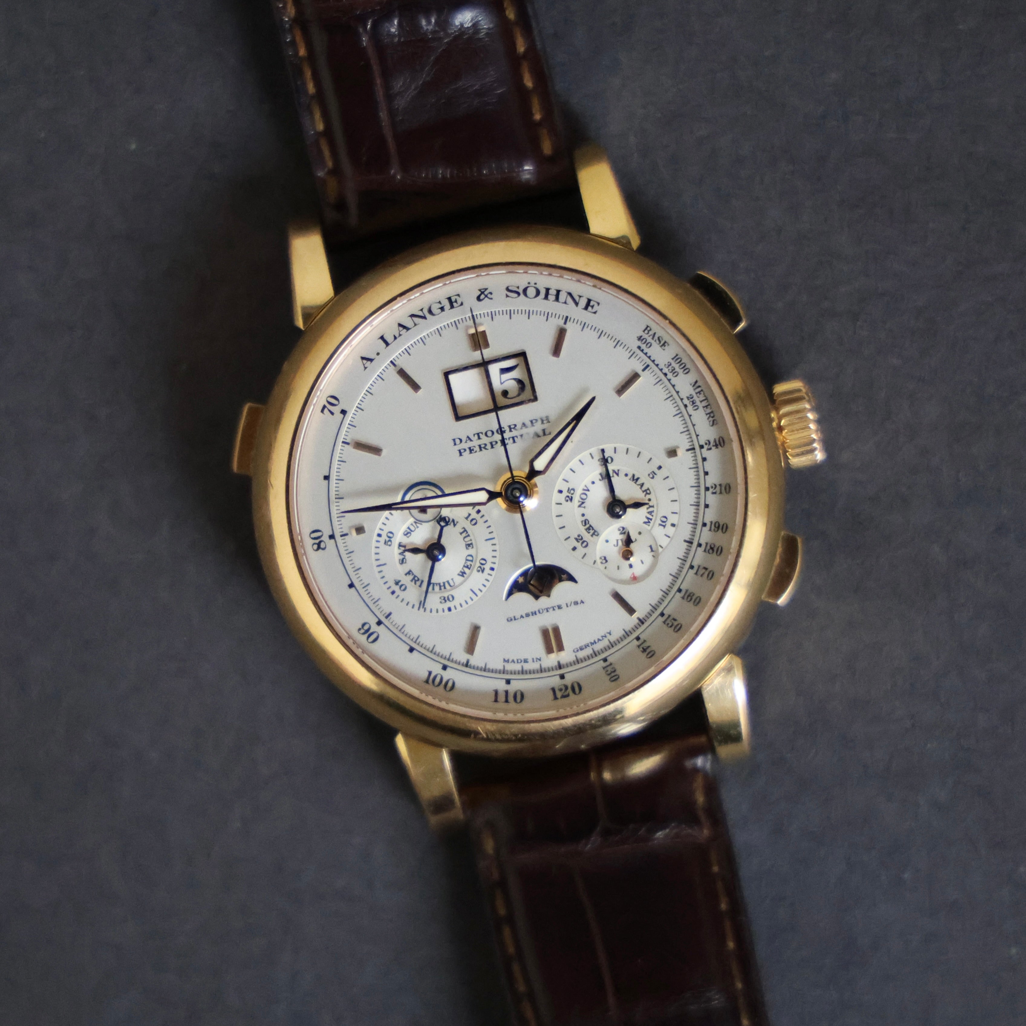 A. Lange & Söhne 410.032