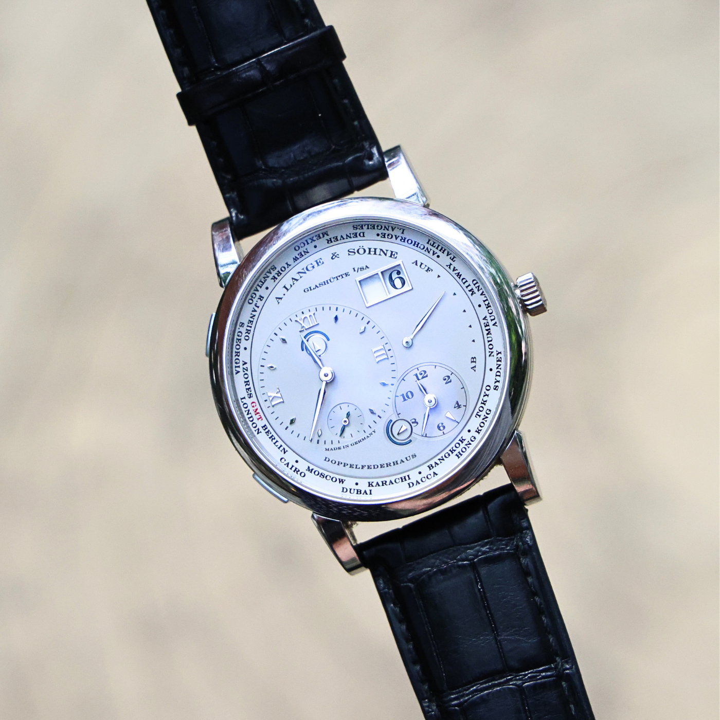 A. Lange & Söhne LANGE 1 116.025