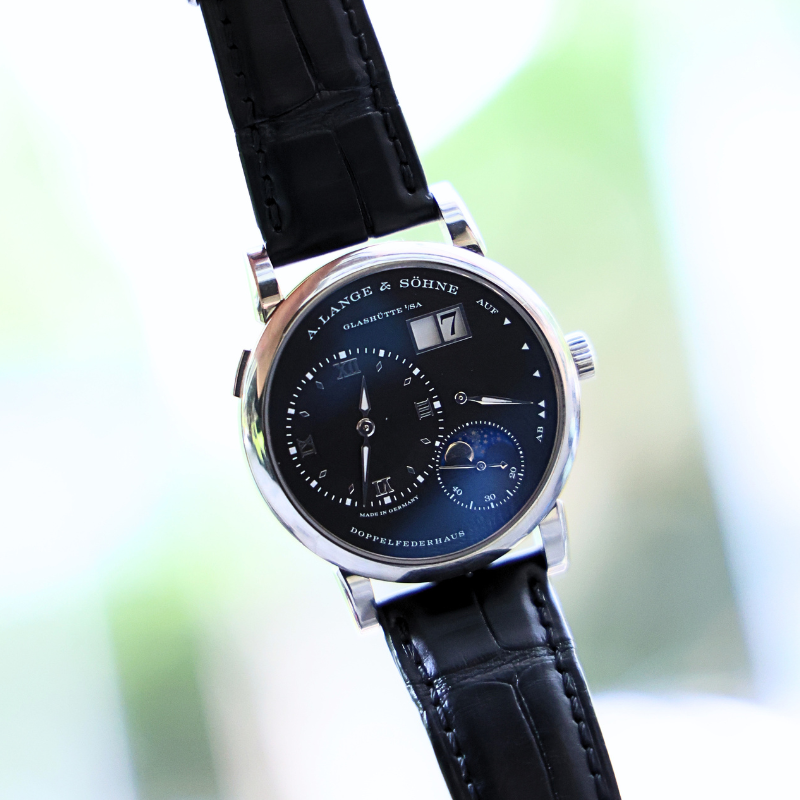 A. Lange & Söhne LANGE 1 192.029（2021 FULL SET）