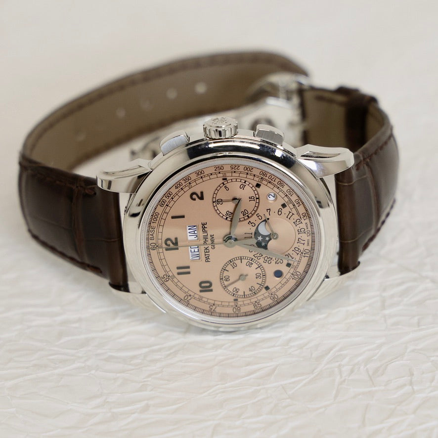 Patek Philippe Grand Complications Timepieces 5270P