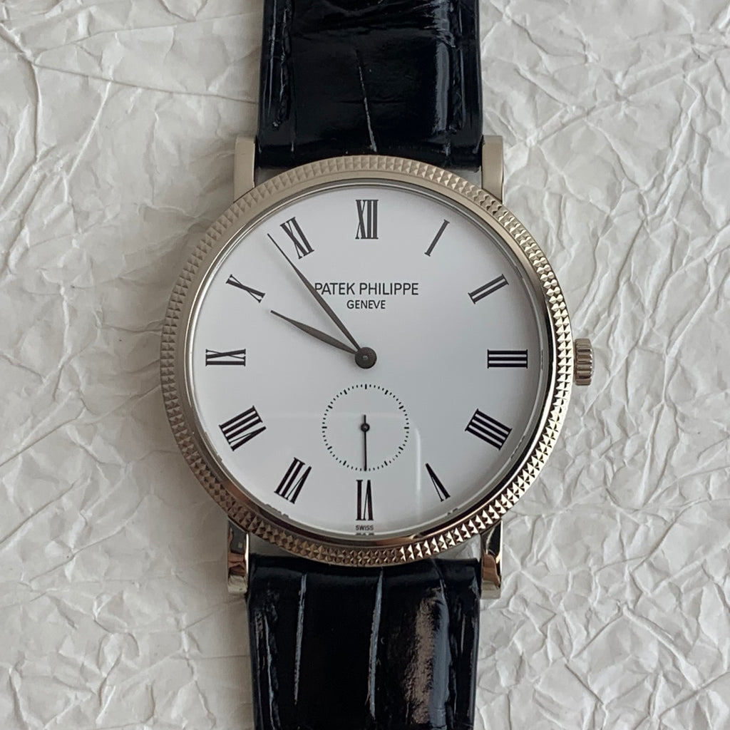 Patek Philippe Calatrava 5119G-001