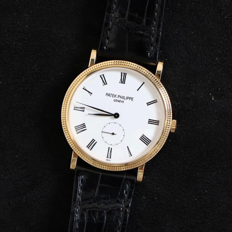 Patek Philippe 5119R(2015 FULL SET)