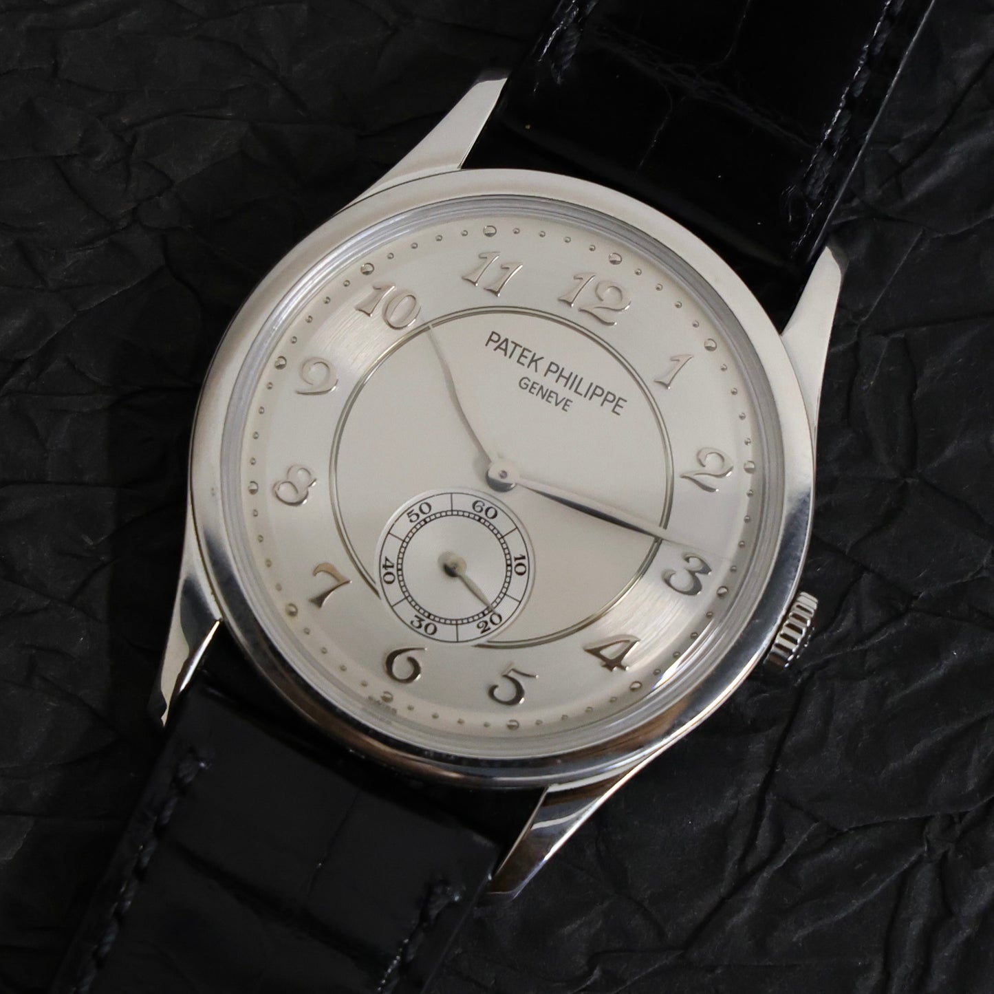 Patek Philippe 5196P-001