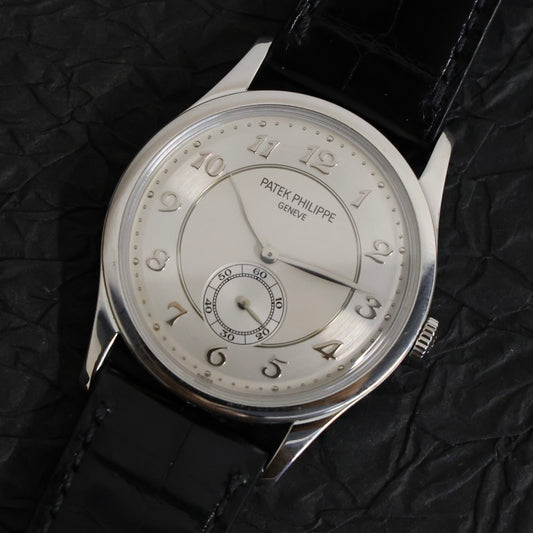 Patek Philippe 5196P-001