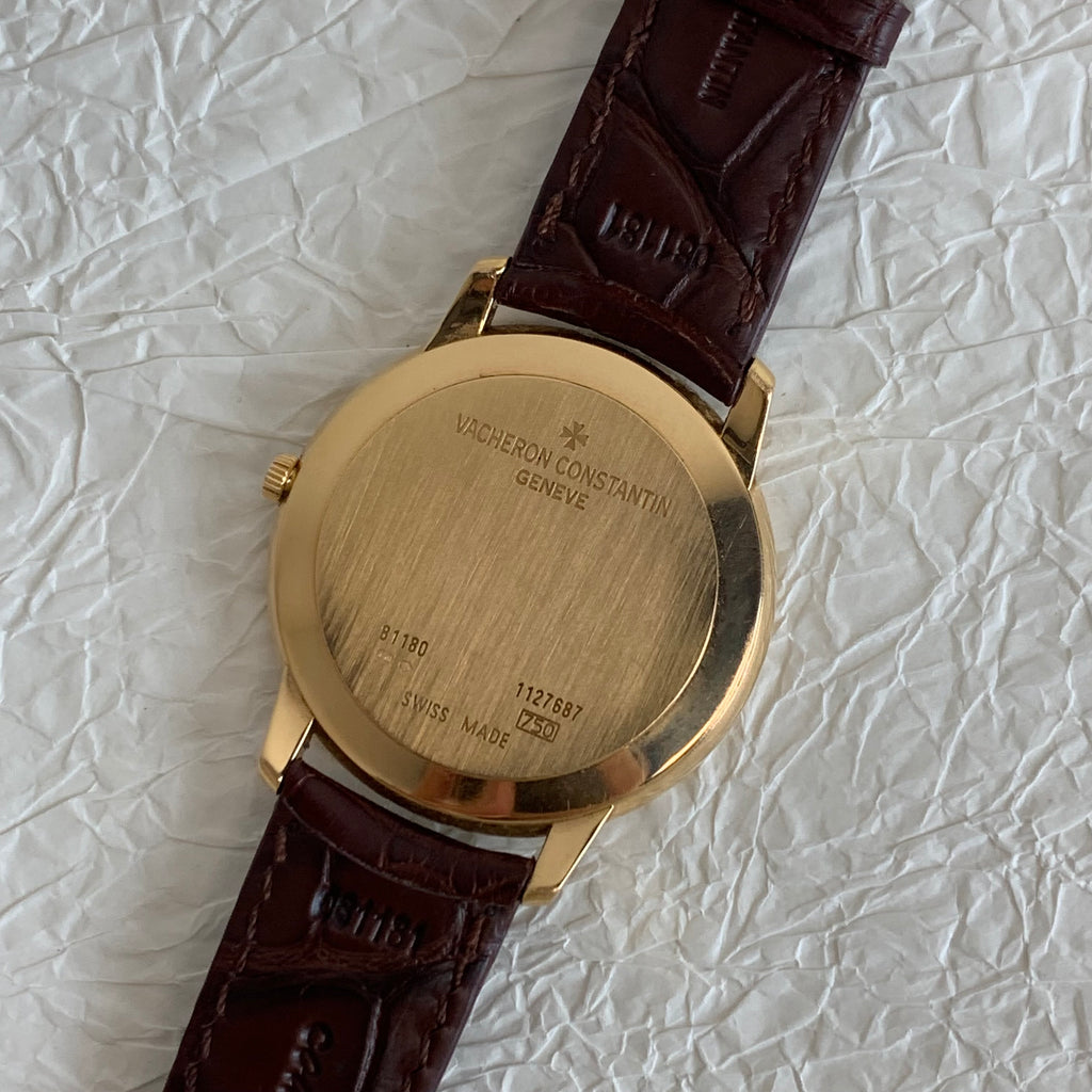 Vacheron Constantin Patrimony 81180