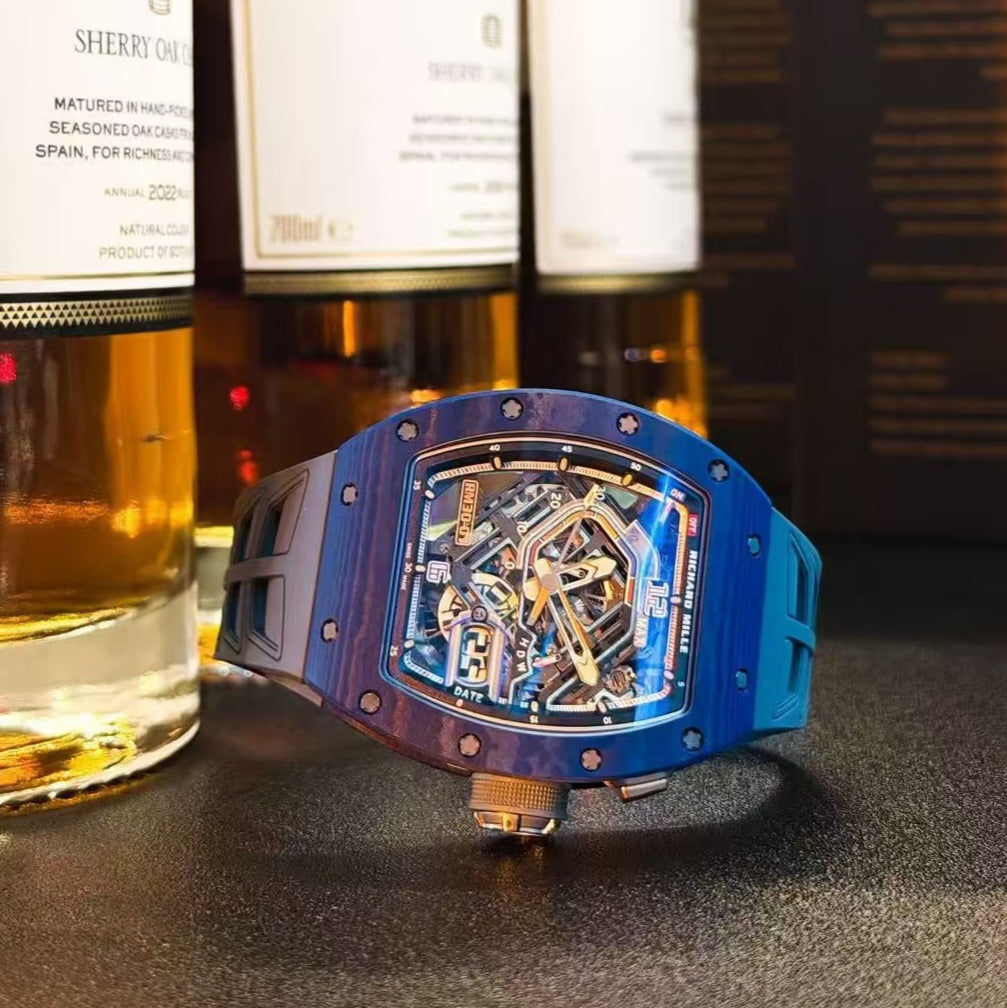 Richard Mille RM30-01（2026 full set）