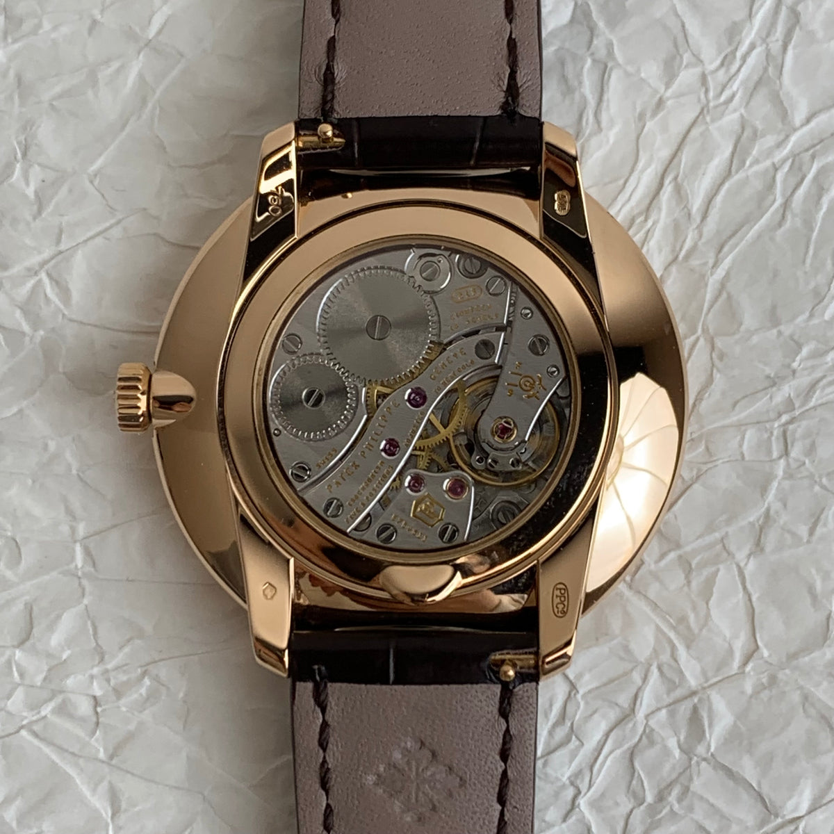 Patek Philippe Calatrava 5123R-001
