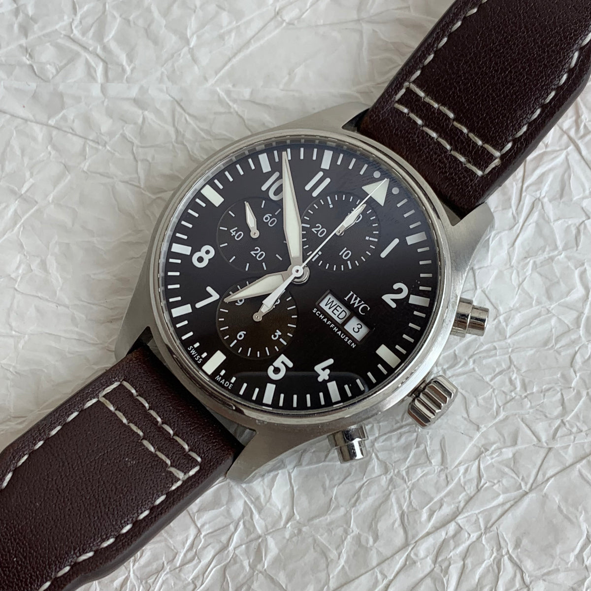 IWC Pilot’s Watch IW377713