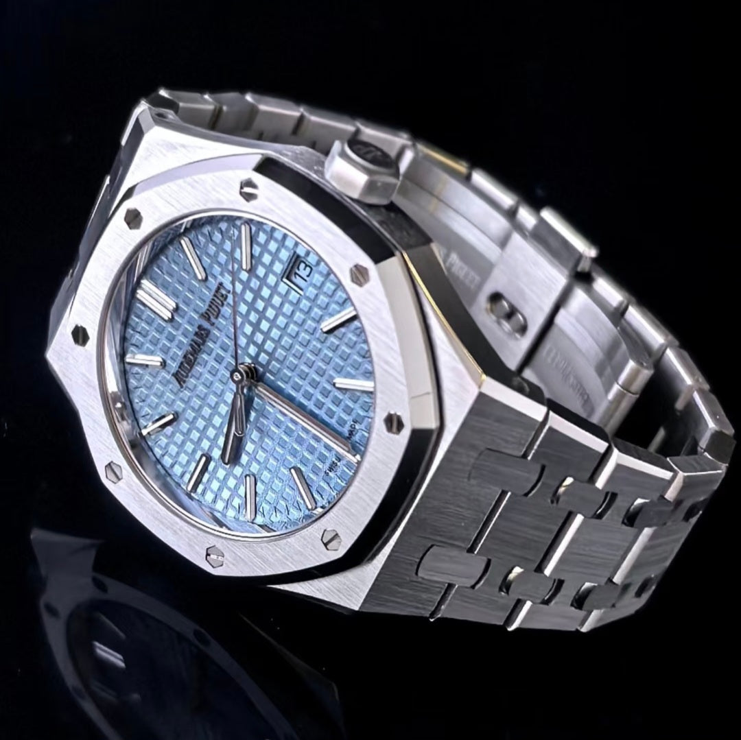 Audemars Piguet Royal Oak 15202ST.OO.1240ST.01（2019 FULL SET）