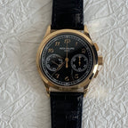 Patek Philippe Complications 5170R, black dial