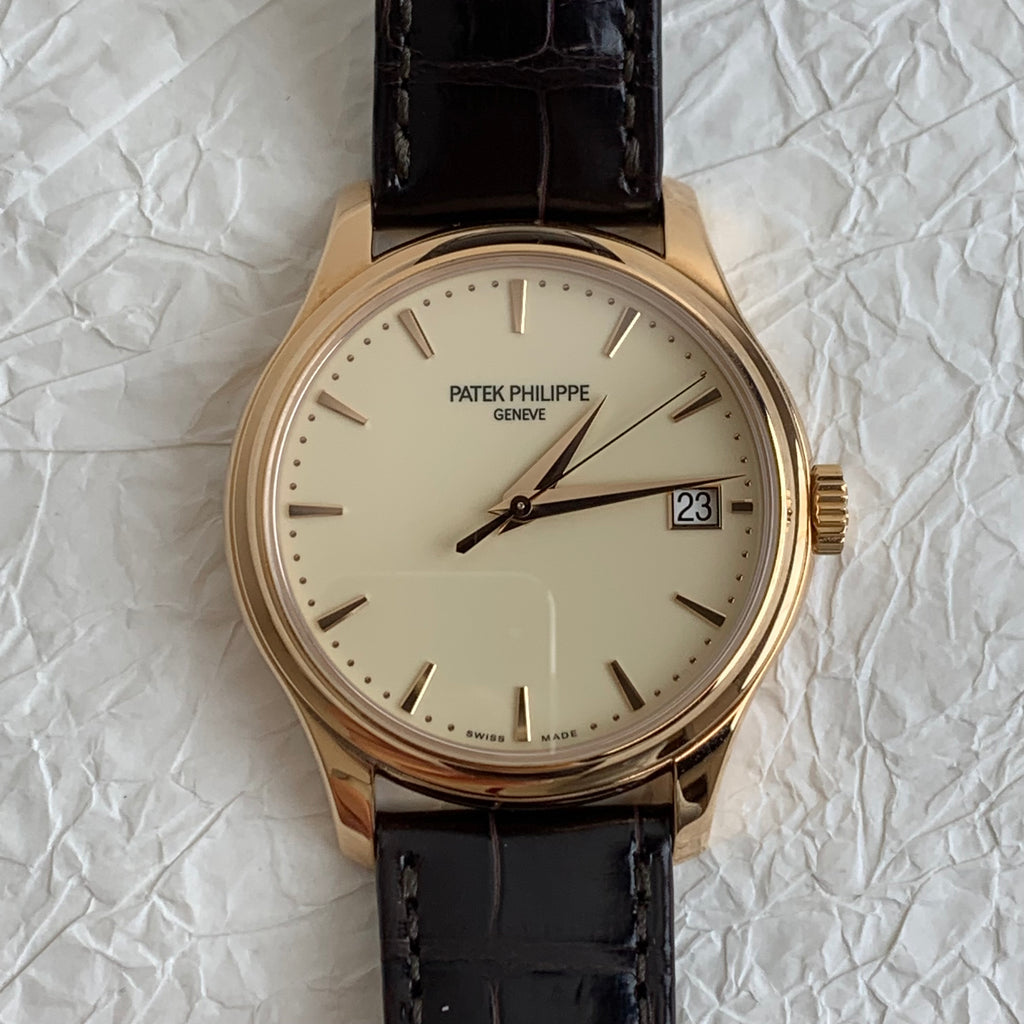 Patek Philippe Calatrava 5227R-001