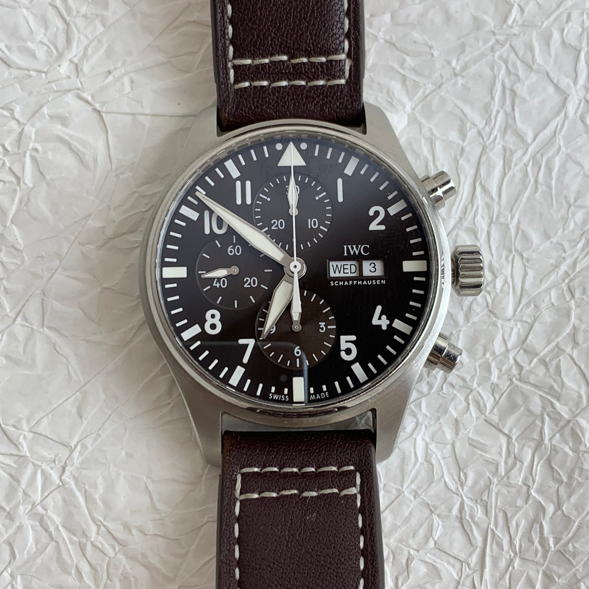 IWC Pilot’s Watch IW377713