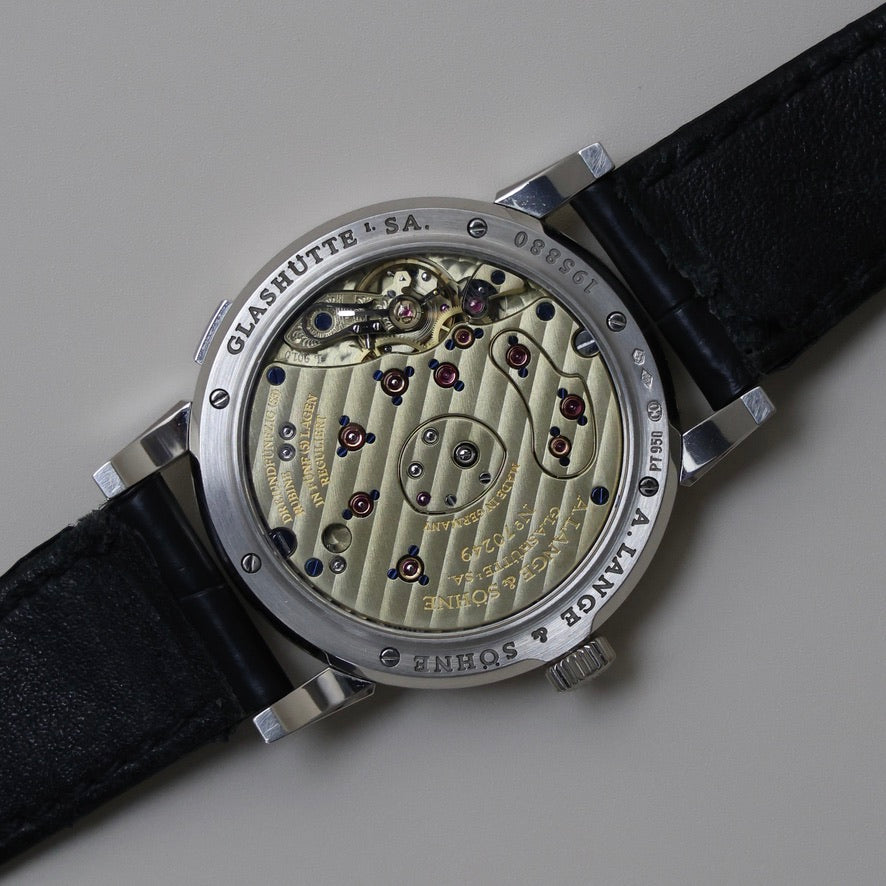 A. Lange & Söhne 101.025