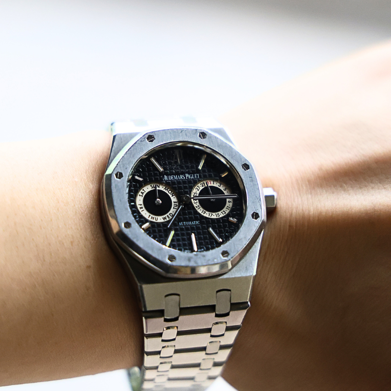 Audemars Piguet Royal Oak 26330ST 2010 FULL SET