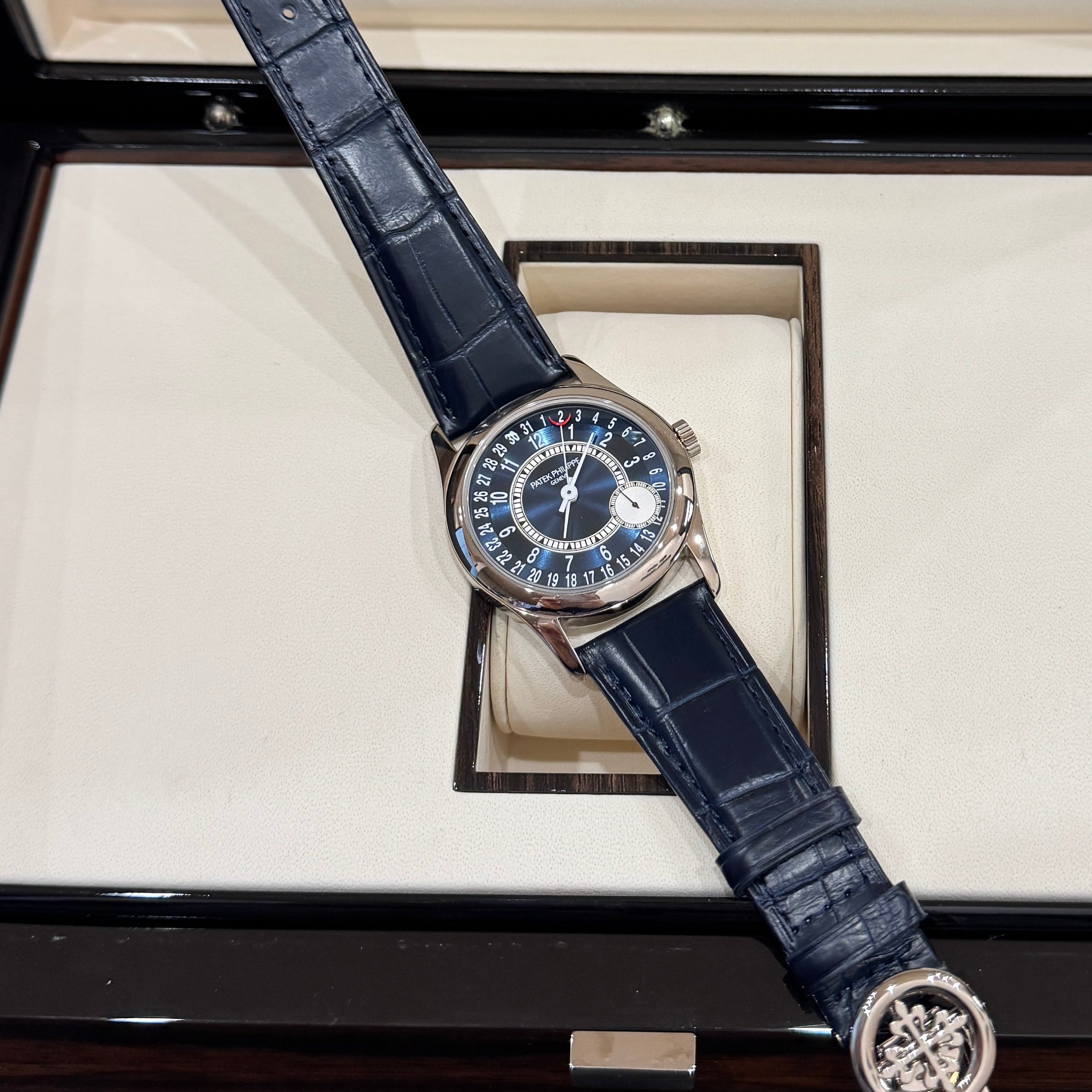 Patek Philippe Classic Watches 6000G