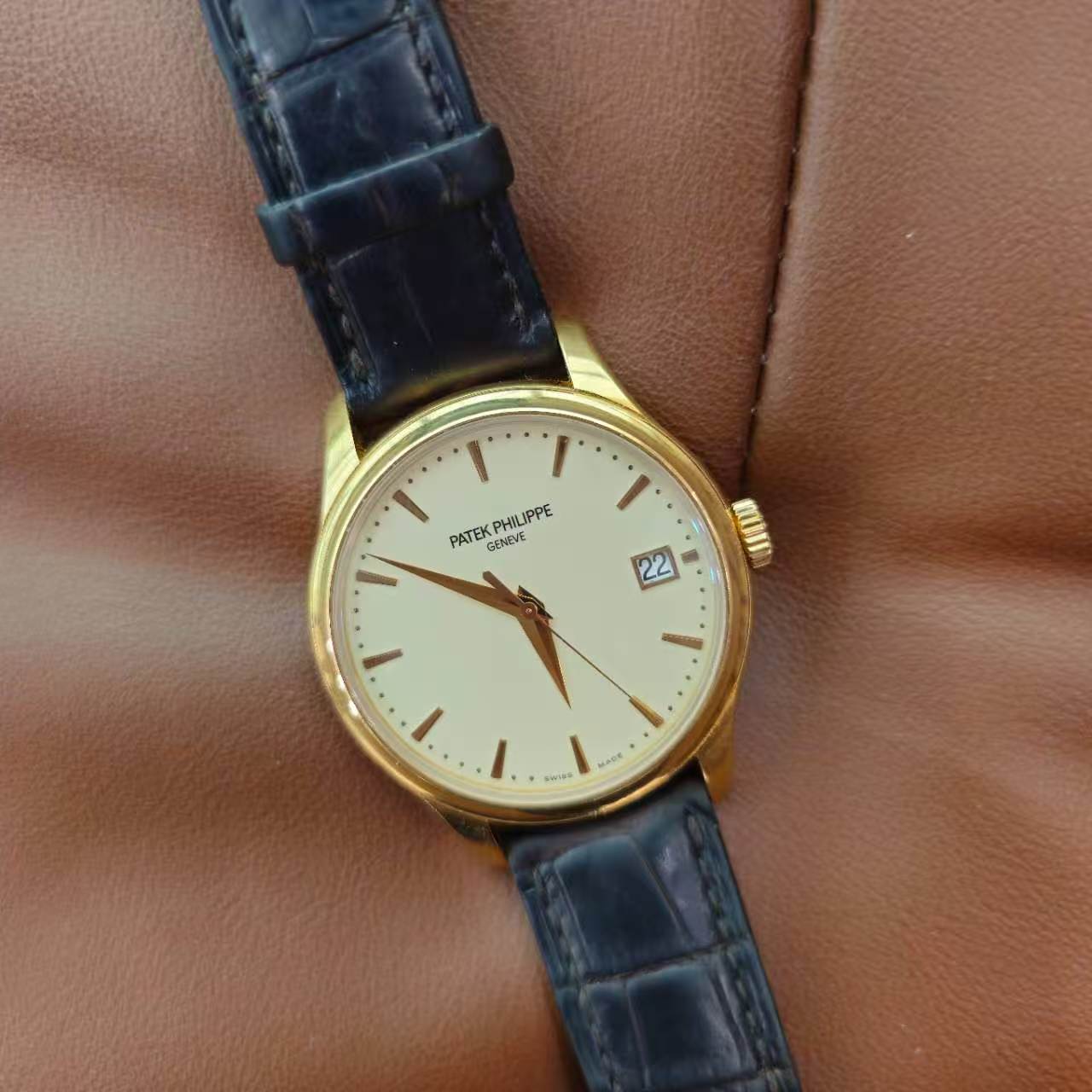 Patek Philippe Classic 5227R-001 2014 PAPER