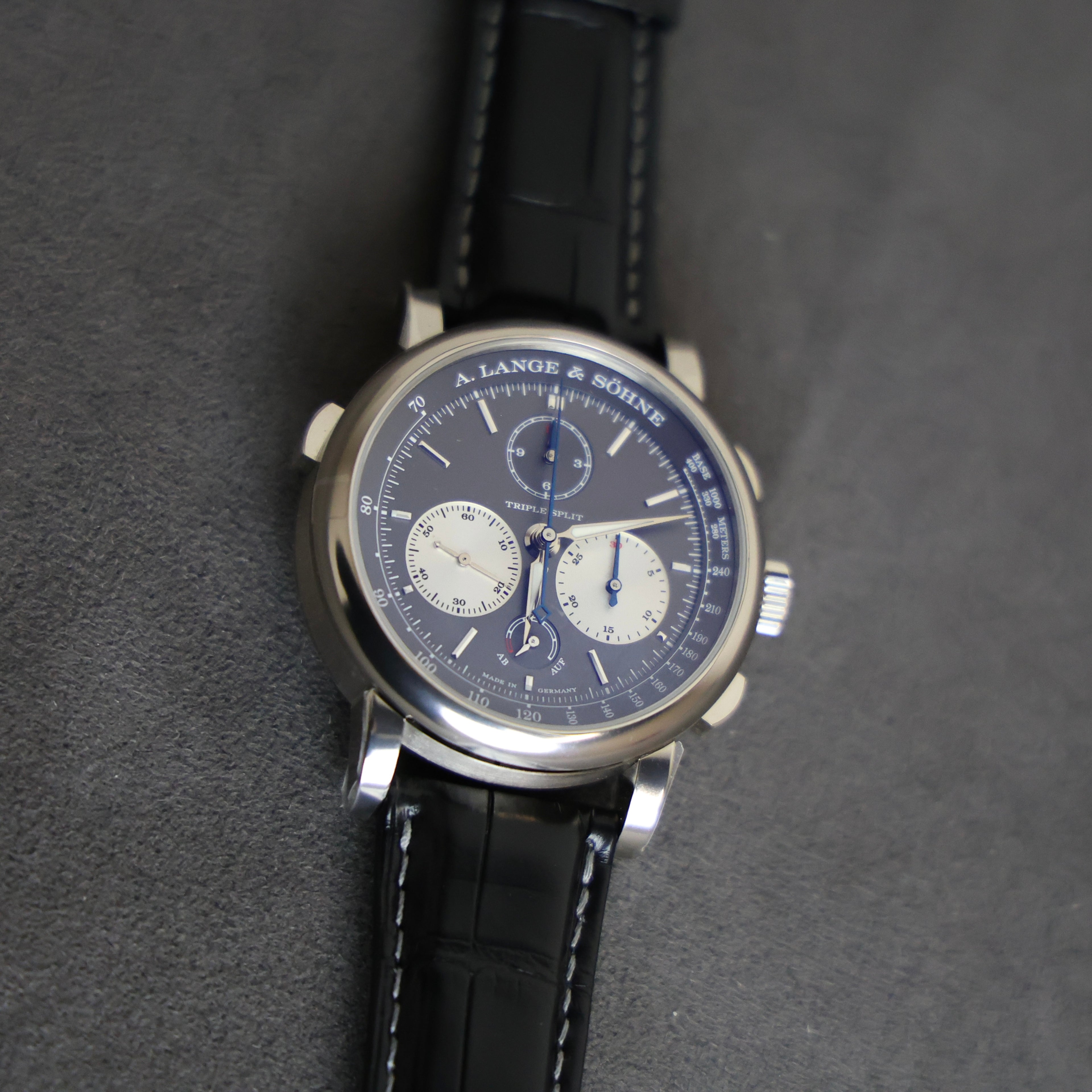 A. Lange & Söhne Saxonia 410.038